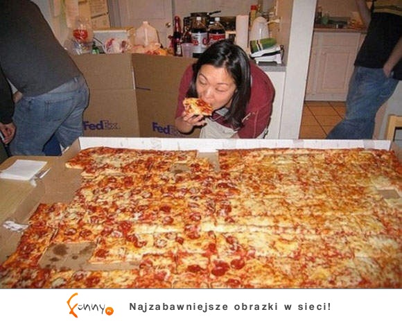 Mega pizza <3