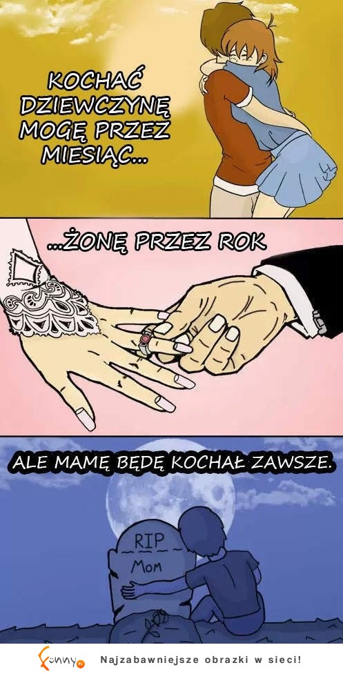 Kochać Dziewczynę mogę przez miesiąc! :D