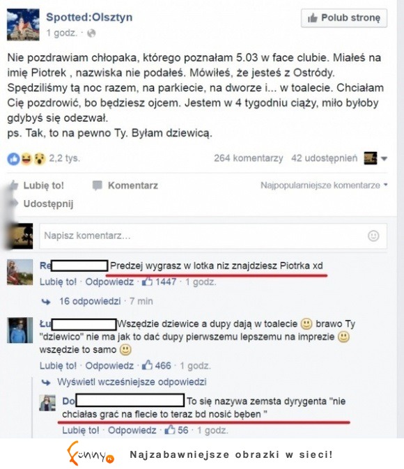 DZIEWICA szuka chłopaka... hahaha dobra jest