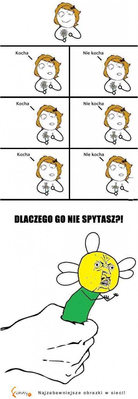 Dlaczego go nie spytasz? :D