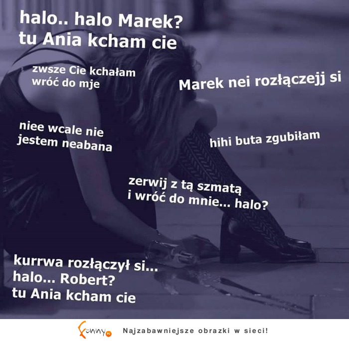 Halo Marek tu Ania