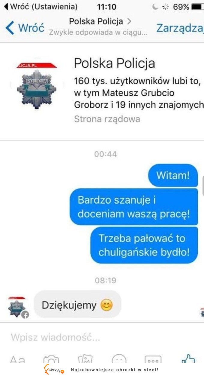 szanuję