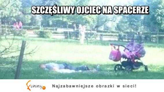 SZCZĘŚLIWY OJCIEC