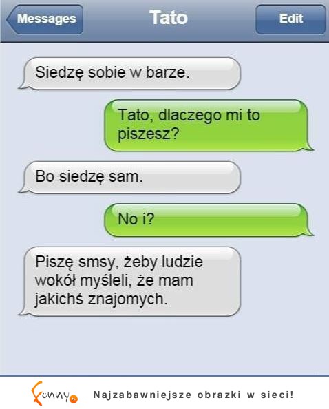 Sprytne ale trochę przesadził xD