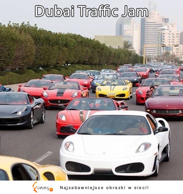 Niesamowite bogactwo Dubaju niedostępne dla zwykłych śmiertelników! Niesamowite bogactwo Dubaju niedostępne dla zwykłych śmiertelników!