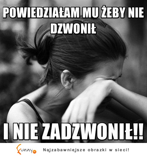 jak on mógł