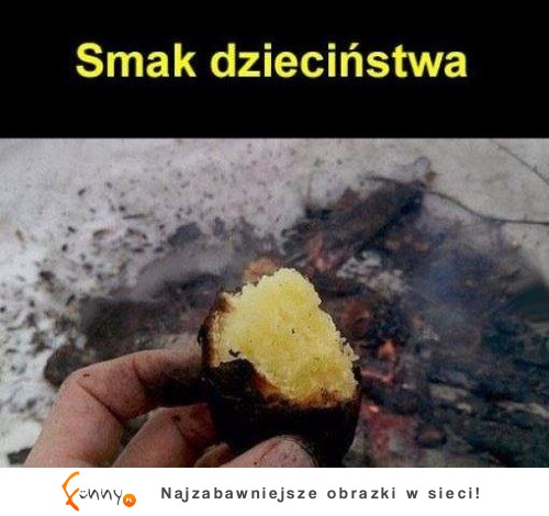 Smak dzieciństwa