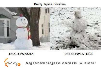 Oczekiwania vs. rzeczywistość! TOP 50 (!) ZDJĘĆ