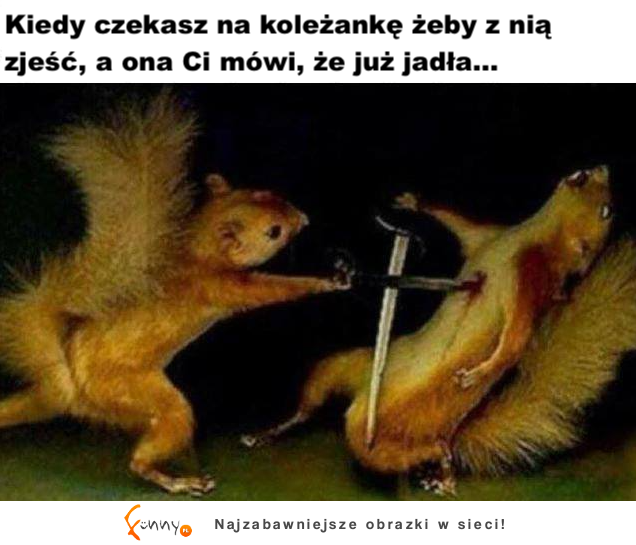 Takich rzeczy się nie wybacza!