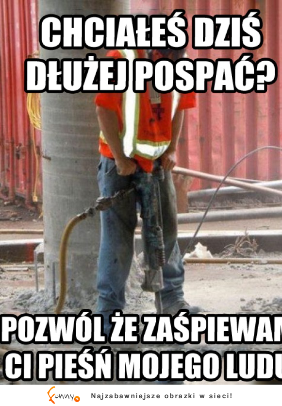 Dłużej pospać