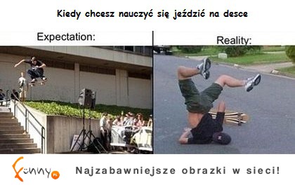Oczekiwania vs. rzeczywistość! TOP 50 (!) ZDJĘĆ