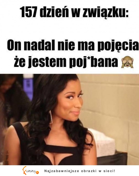 NIE WIEM JAKIM CUDEM JESZCZE TEGO NIE ZAUWAŻYŁ XD