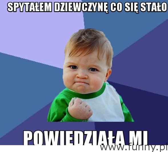 odpowiedziala mi