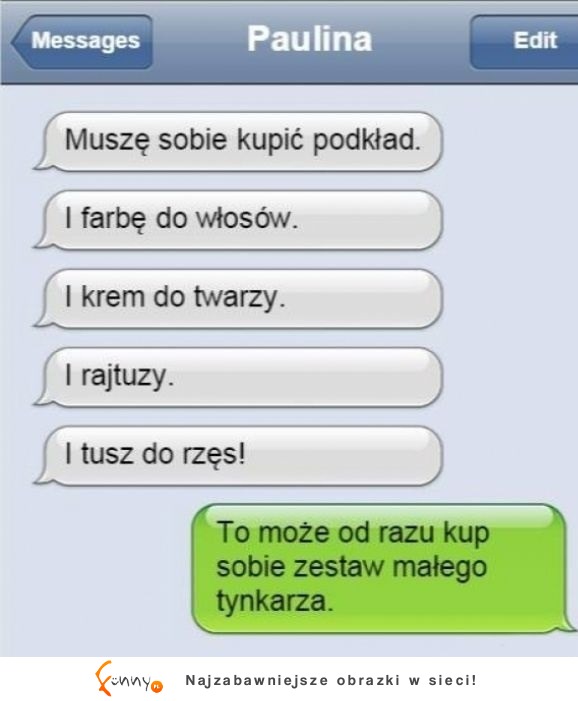 od razu zestaw