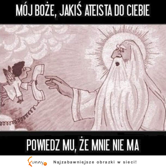 mój boże