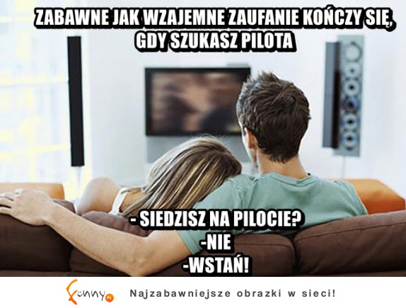 Zaufanie wtedy się kończy