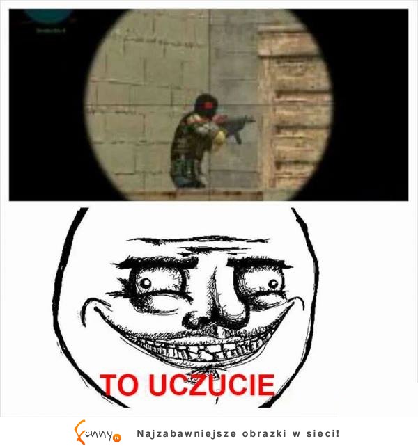 To uczucie