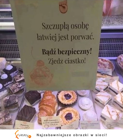 Bezpieczeństwo jest najważniejsze