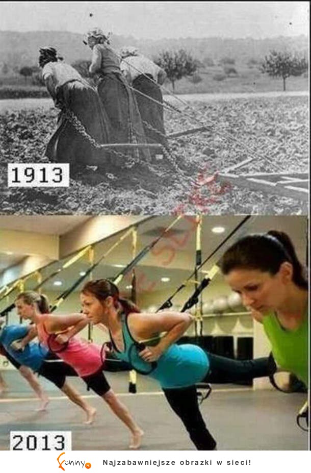 Sto lat różnicy