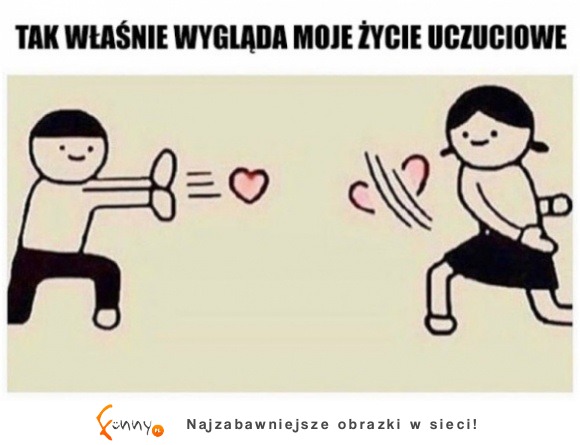 moje życie uczuciowe