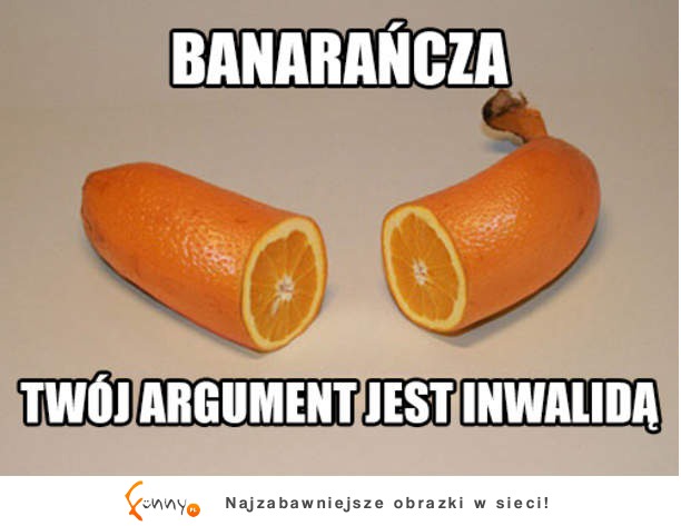 Pomarańcza