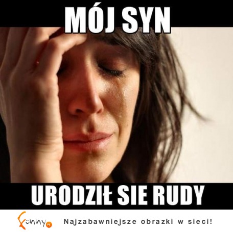 Mój syn :)