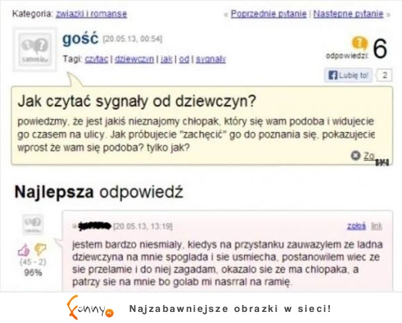 jak czytać sygnały