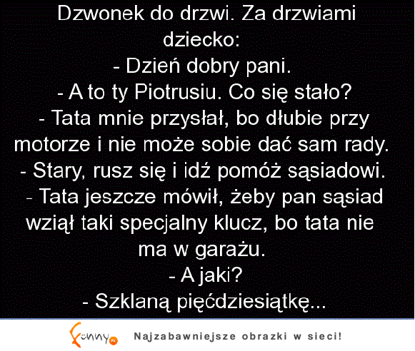 Szklana pięćdziesiątka :D