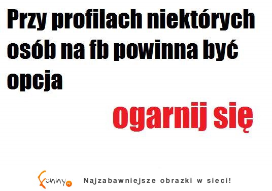 Powinno tak być