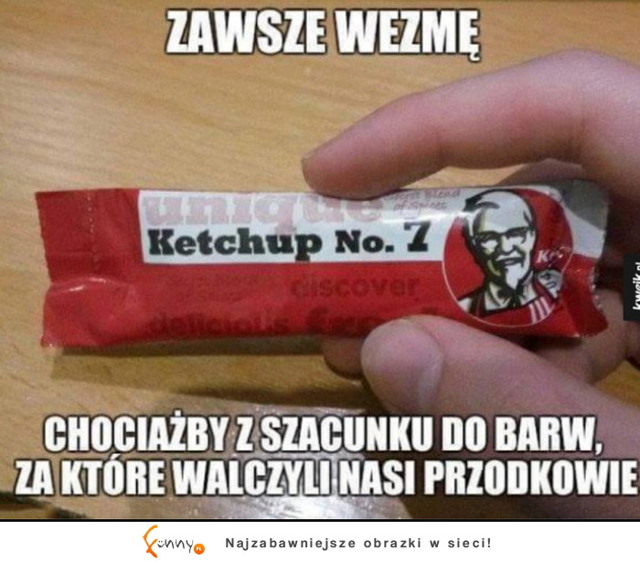 Zawsze wezmę