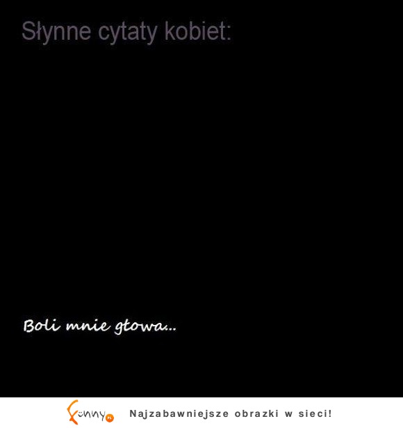 Słynne cytaty kobiet