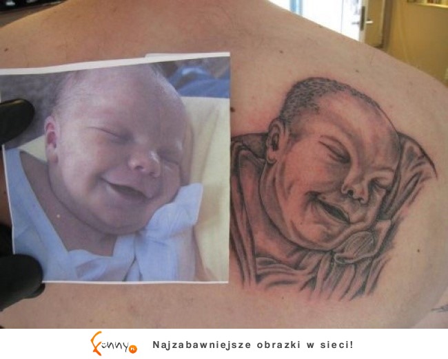 Kompletnie nieudane tatuaże Kompletnie nieudane tatuaże
