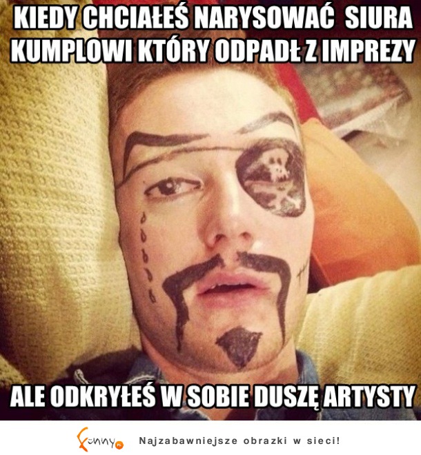 Dusza artysty