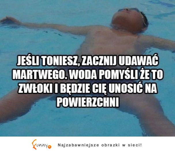 Udostępnij! To może uratować komuś zycie!