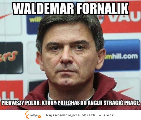 WALDEMAR FORNALIK