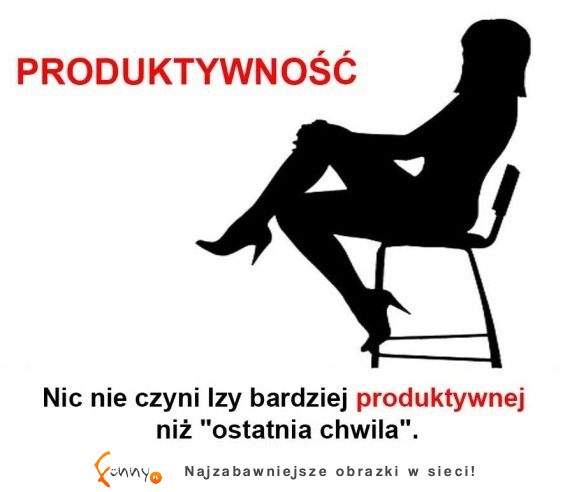 produktywność