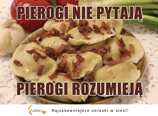 Pierogi <3