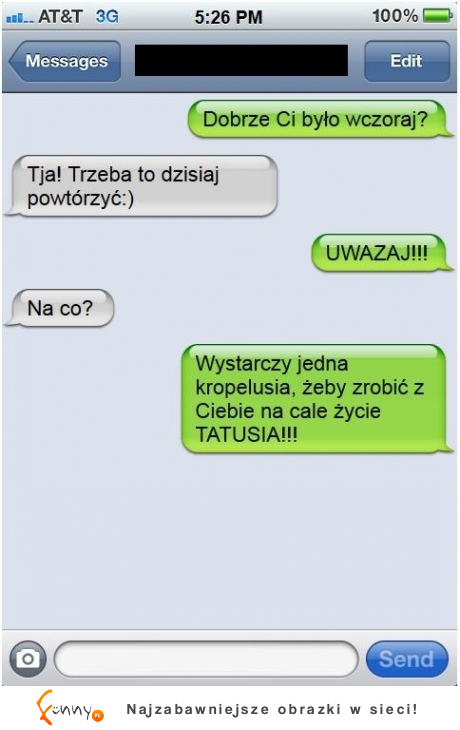 Dobrze ci było wczoraj