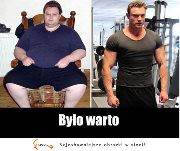 Było warto ;)