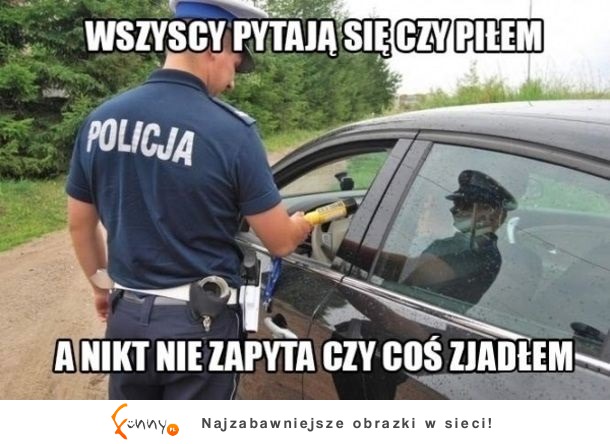 Nie pytają