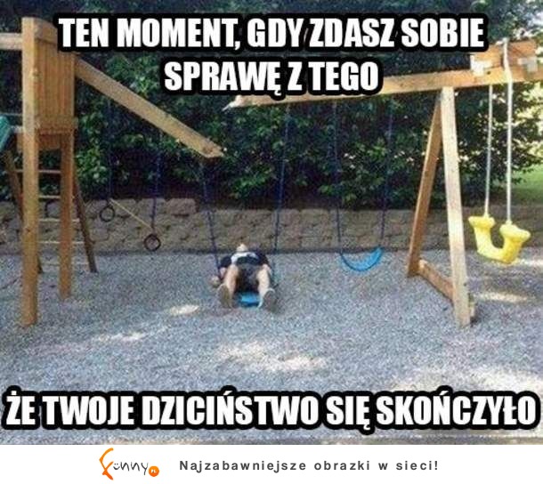 Skończyło się