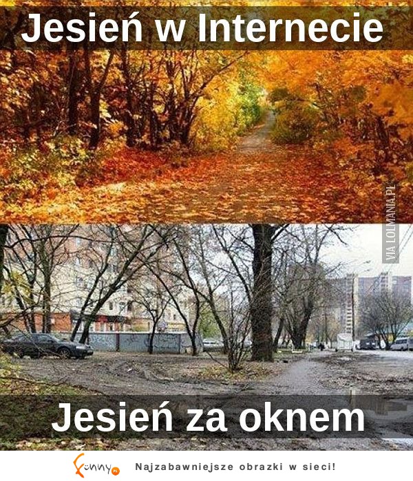 Jesień