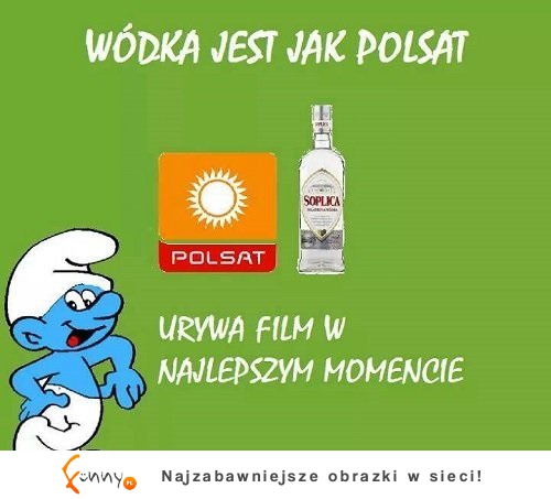 Jak na Polsacie