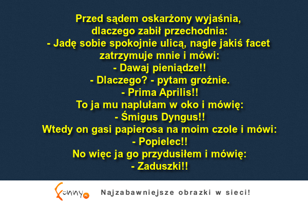 W sądzie