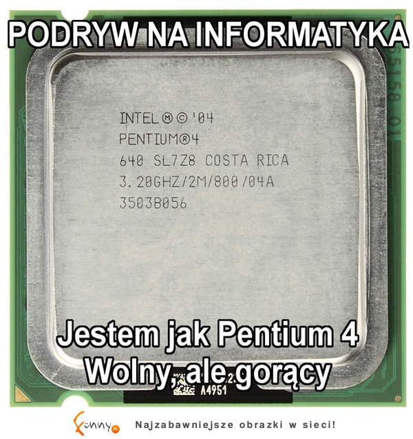 Podryw na informatyka