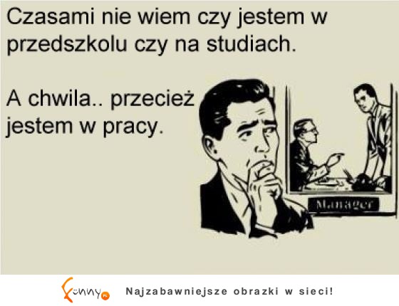 Dorosłe życie