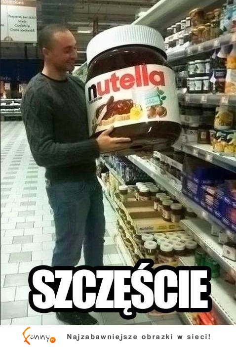 Nutella :D