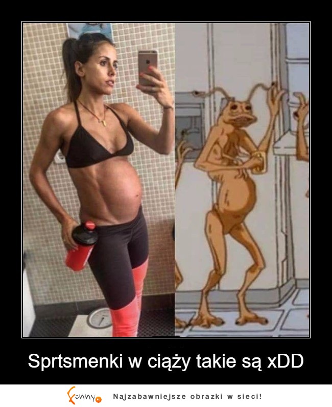 Bardzo interesujące porównanie. Też wam się to tak kojarzy? :D