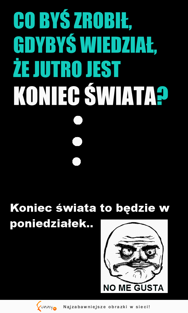 Koniec świata