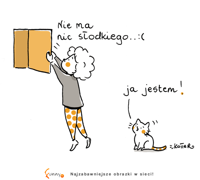 Ja jestem.